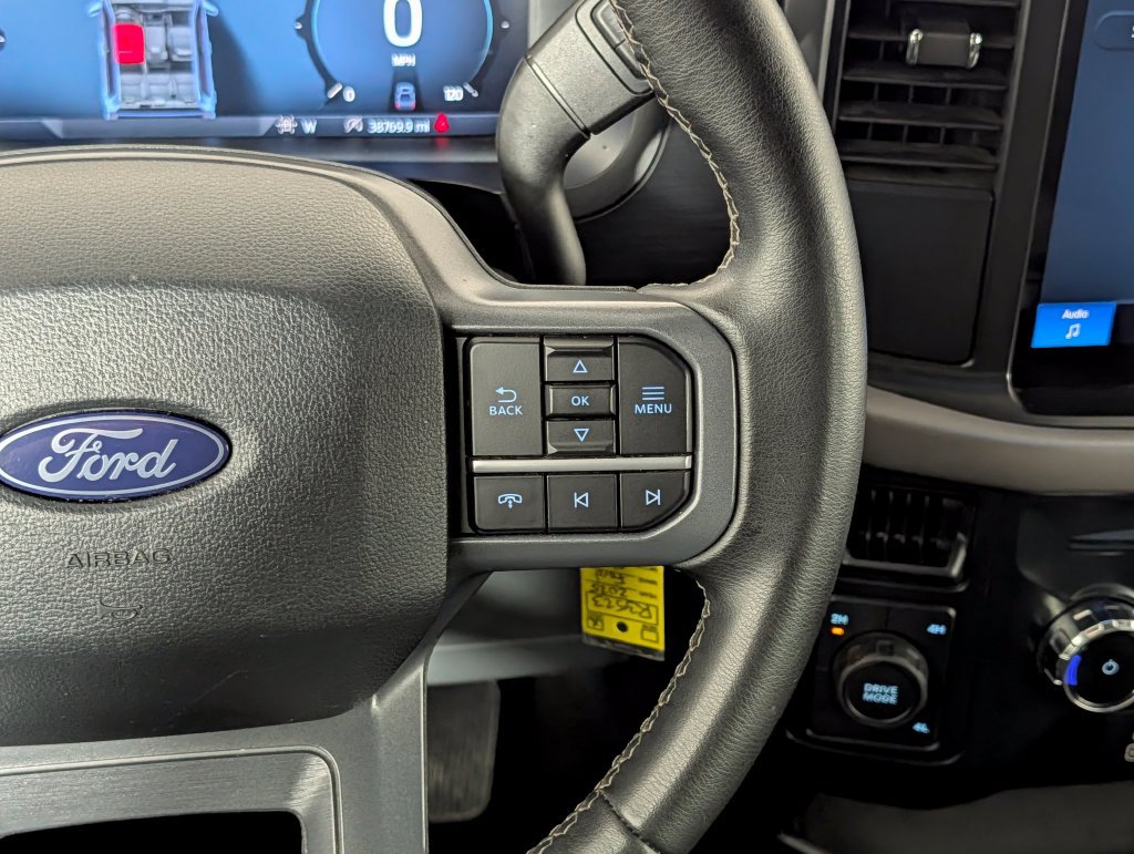Certified 2025 Ford F150 XLT w/ Equipment Group 301A Standard AWD/4WD image 19