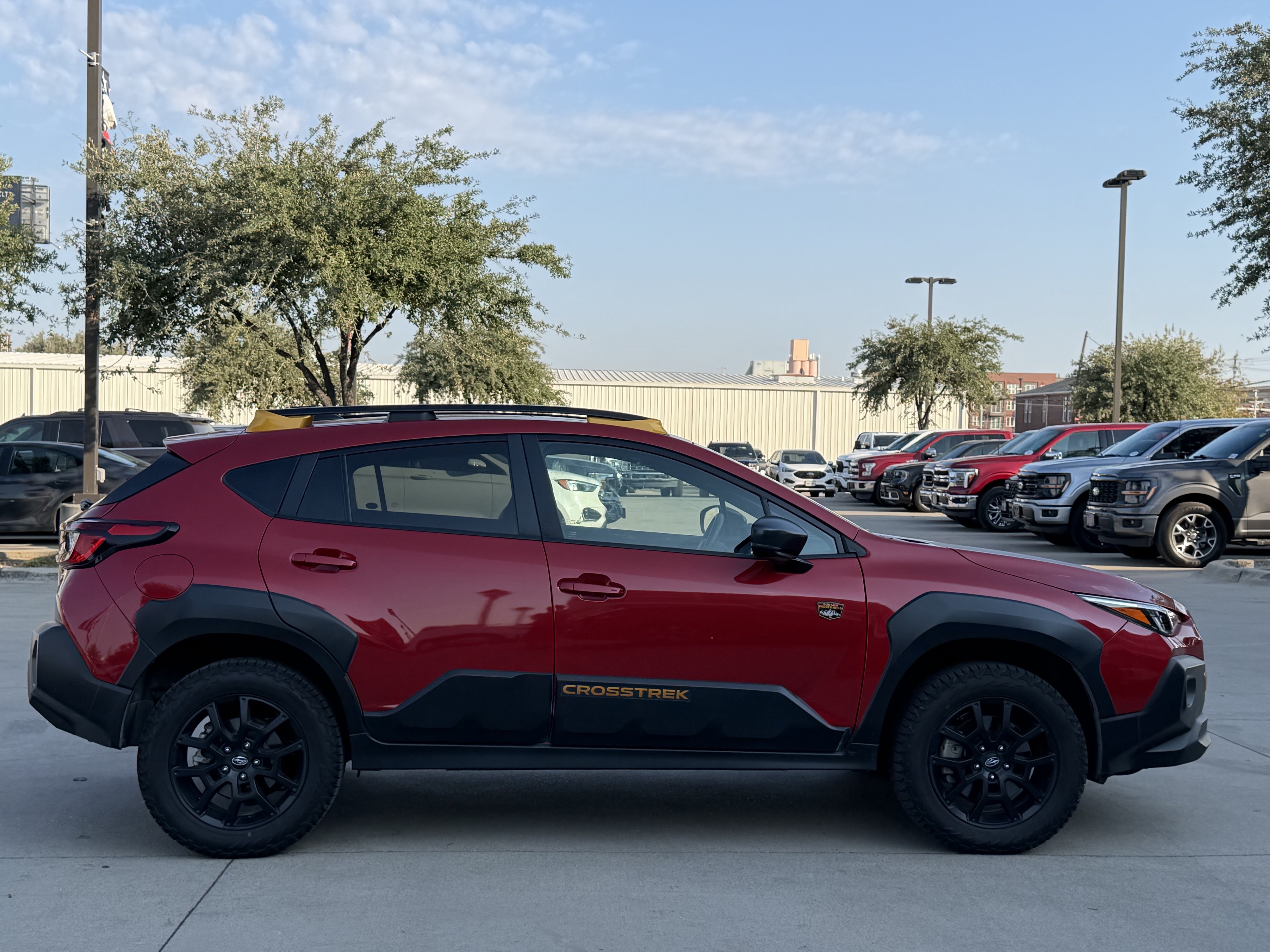 Used 2024 Subaru Crosstrek 2.5i Wilderness AWD/4WD image 10