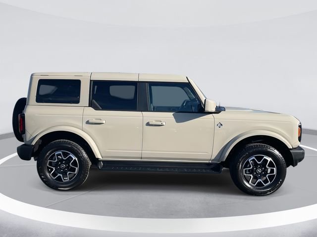 Certified 2025 Ford Bronco Outer Banks image 2