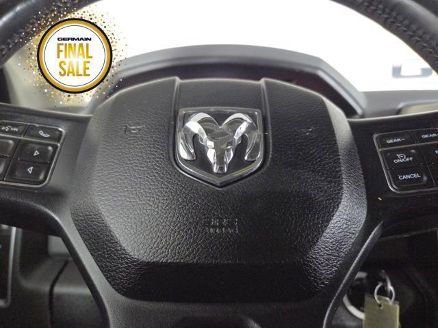 Used 2018 RAM 1500 Big Horn image 21