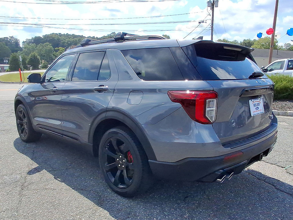 Certified 2022 Ford Explorer ST w/ Equipment Group 401A AWD/4WD image 28