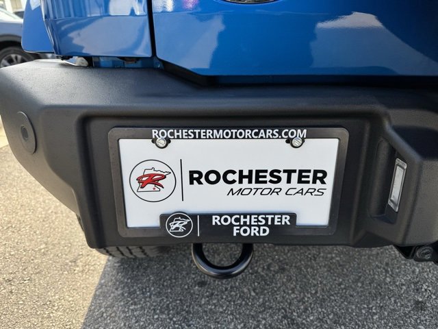 Certified 2023 Ford Bronco Outer Banks image 38