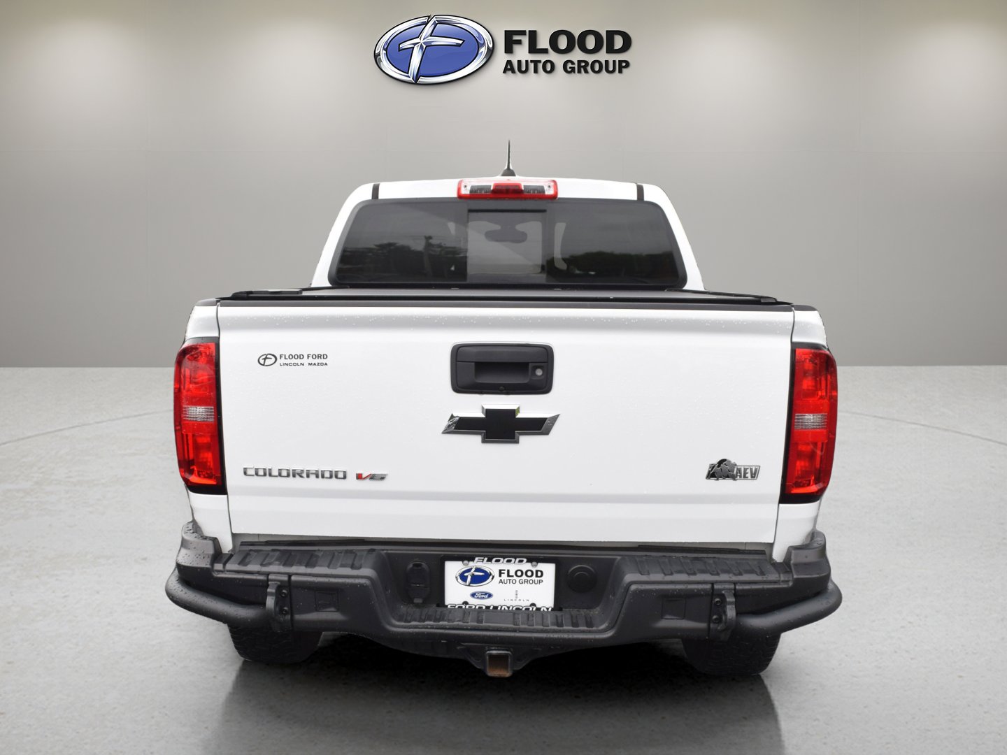 Used 2020 Chevrolet Colorado ZR2 w/ Colorado ZR2 Bison Edition image 5