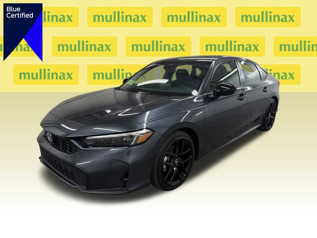 Used 2025 Honda Civic Sport image 1