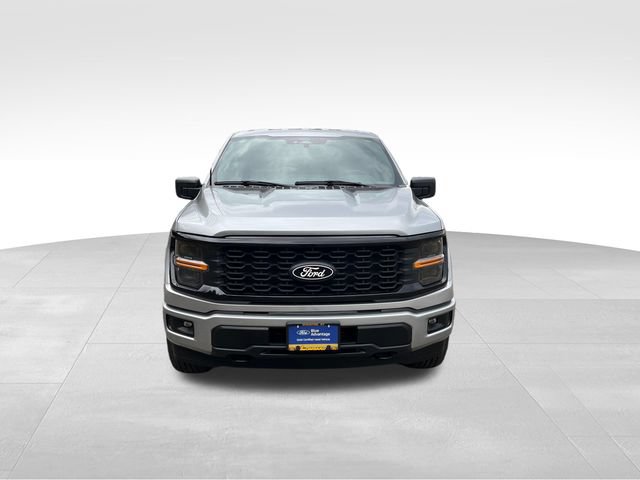 Certified 2024 Ford F150 STX w/ STX Black Appearance Package AWD/4WD image 4