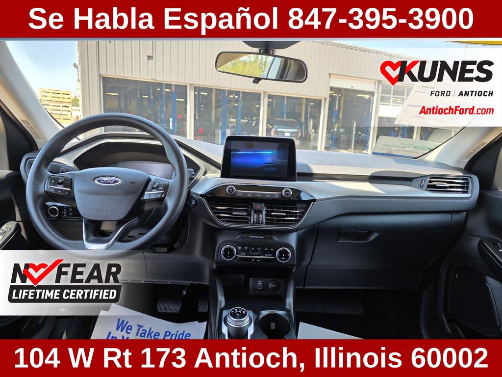 Certified 2025 Ford Escape Active AWD/4WD image 39