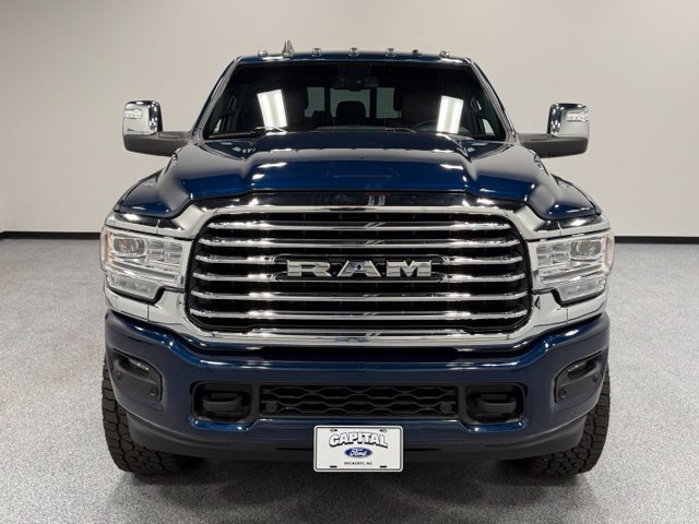 Used 2024 RAM 3500 Limited AWD/4WD image 4