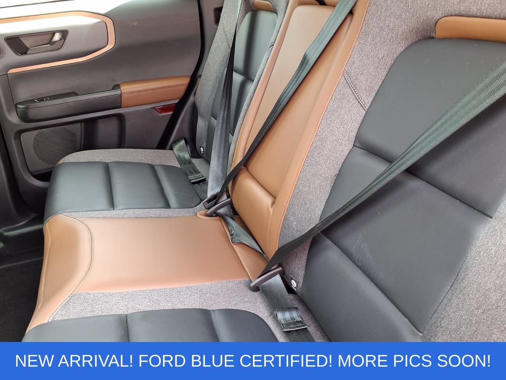 Certified 2023 Ford Bronco Sport Outer Banks w/ Tech Package AWD/4WD image 7
