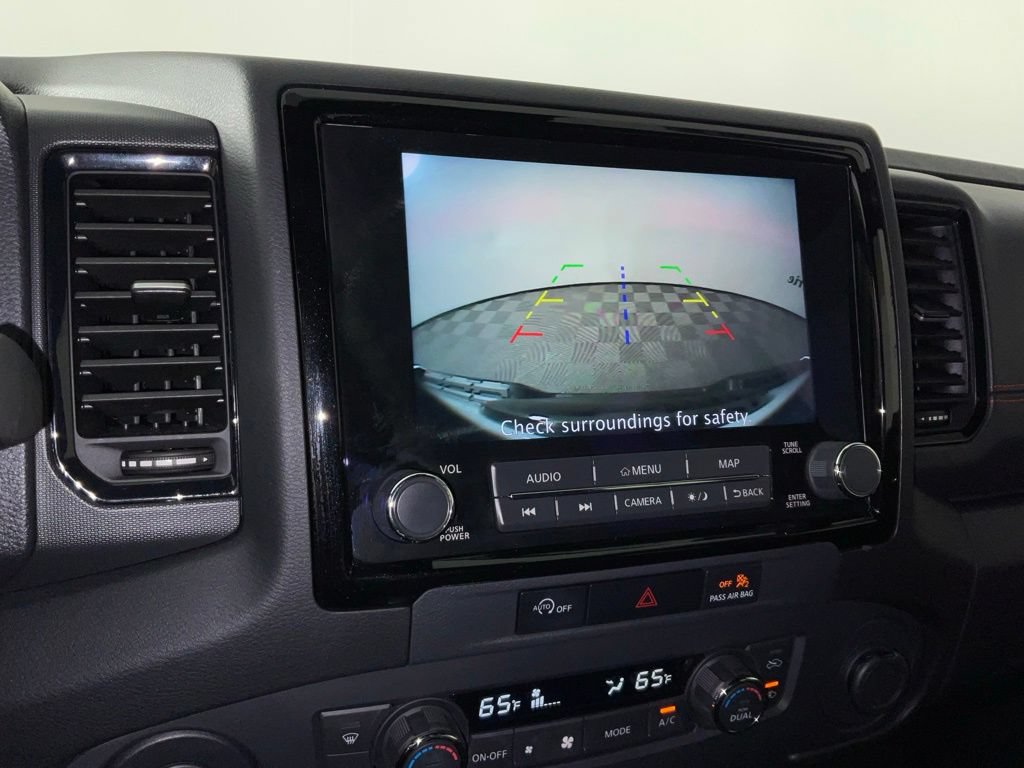 Used 2024 Nissan Frontier Pro-X RWD image 23