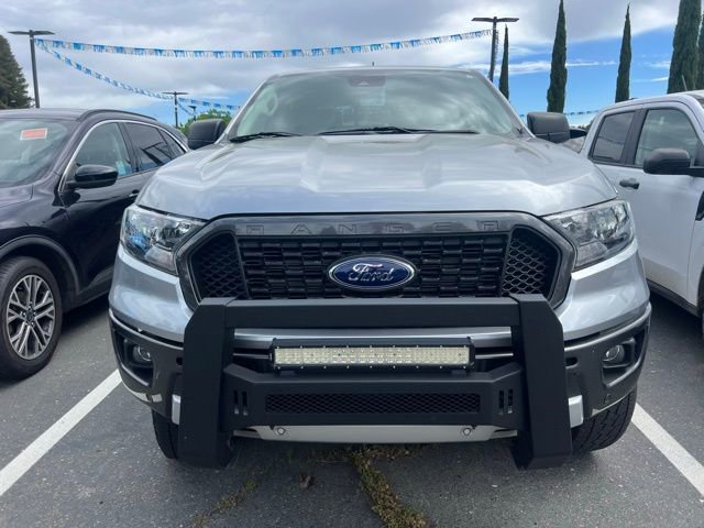 Certified 2021 Ford Ranger XLT w/ Equipment Group 302A High AWD/4WD image 2