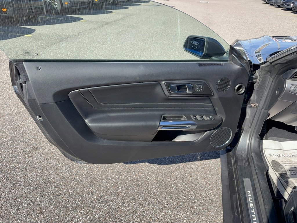 Certified 2020 Ford Mustang Premium w/ Equipment Group 201A image 9