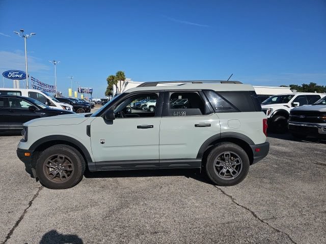 Certified 2024 Ford Bronco Sport Big Bend AWD/4WD image 4