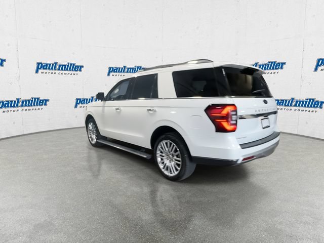 Certified 2024 Ford Expedition Limited AWD/4WD image 8