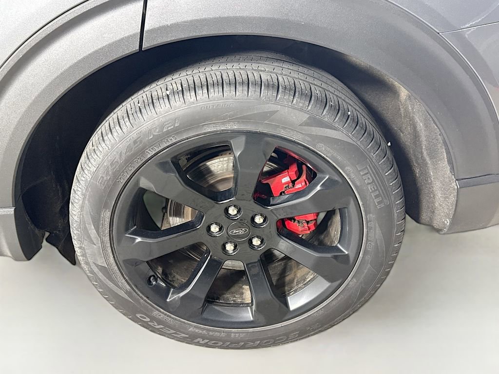 Certified 2023 Ford Explorer ST w/ ST High-Performance Pack image 33