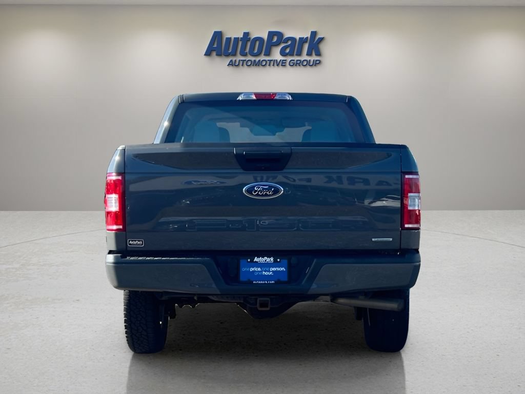 Certified 2020 Ford F150 XL w/ Equipment Group 101A Mid AWD/4WD image 6