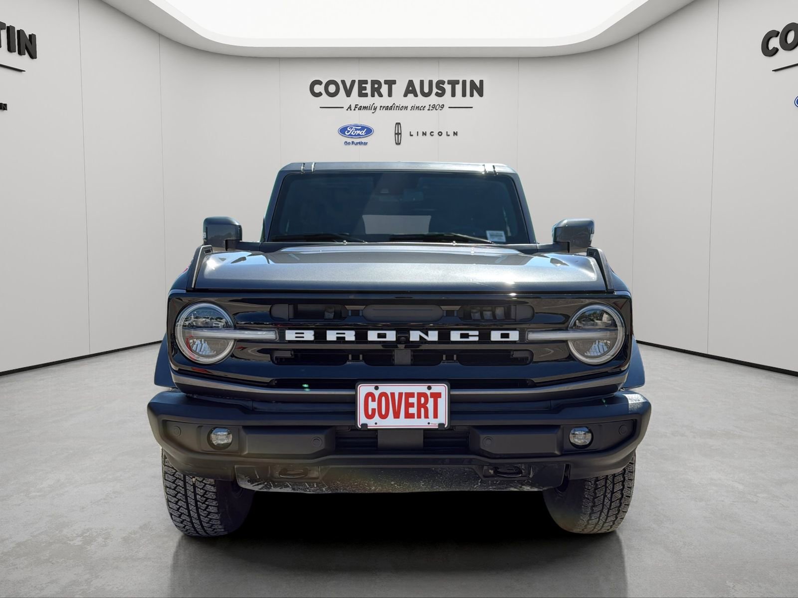 Certified 2024 Ford Bronco Outer Banks AWD/4WD image 8