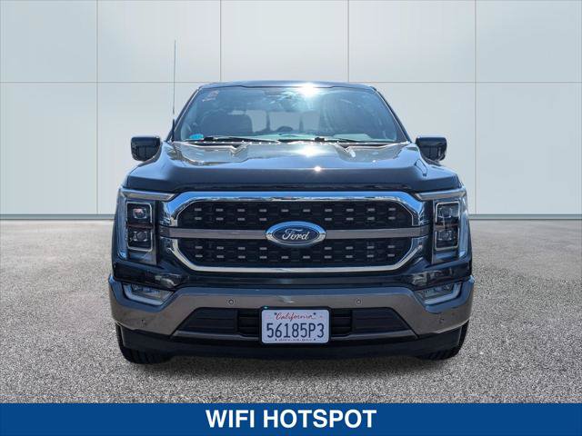 Certified 2022 Ford F150 King Ranch w/ Equipment Group 601A High RWD image 8