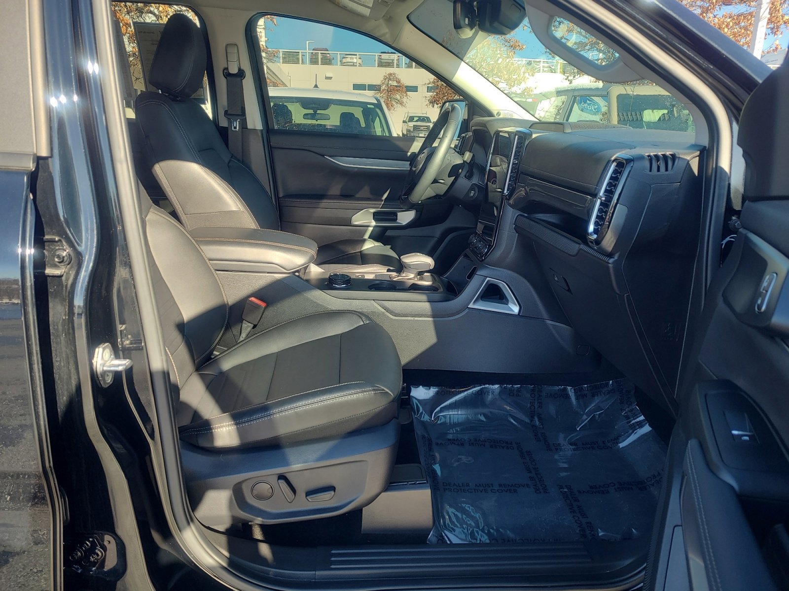 Certified 2024 Ford Ranger Lariat w/ FX4 Off-Road Package image 19