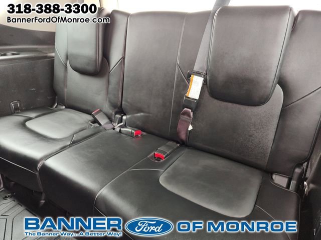 Used 2022 Nissan Armada SV image 24