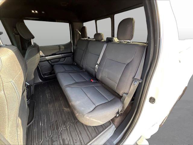 Certified 2021 Ford F150 XLT w/ Equipment Group 302A High AWD/4WD image 25