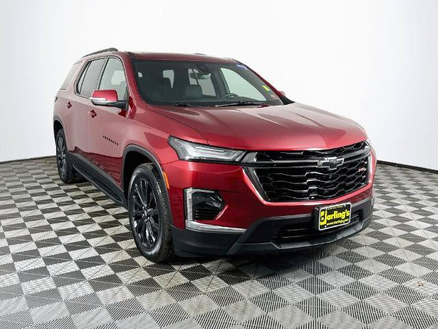 Used 2023 Chevrolet Traverse RS AWD/4WD image 1