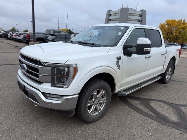Certified 2022 Ford F150 Lariat w/ Equipment Group 502A High AWD/4WD image 6