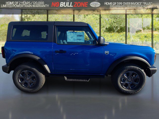 Certified 2024 Ford Bronco Big Bend image 6