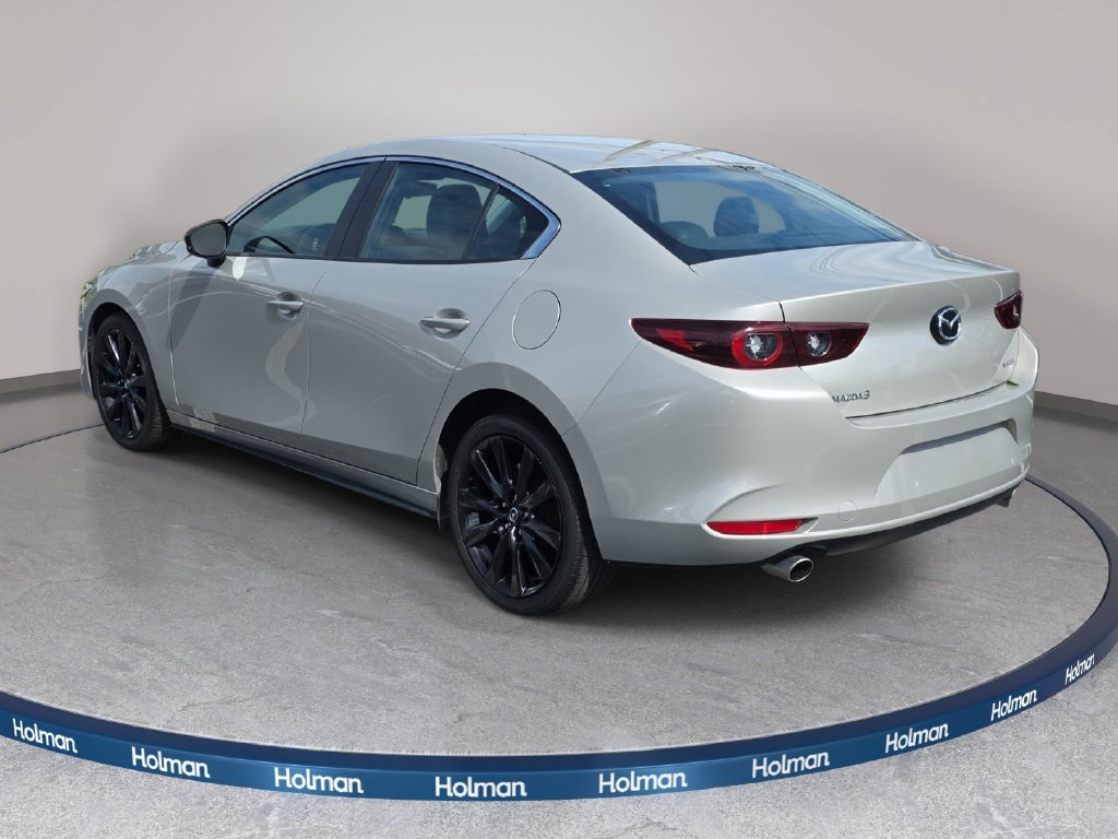 Used 2025 MAZDA MAZDA3 s FWD image 8