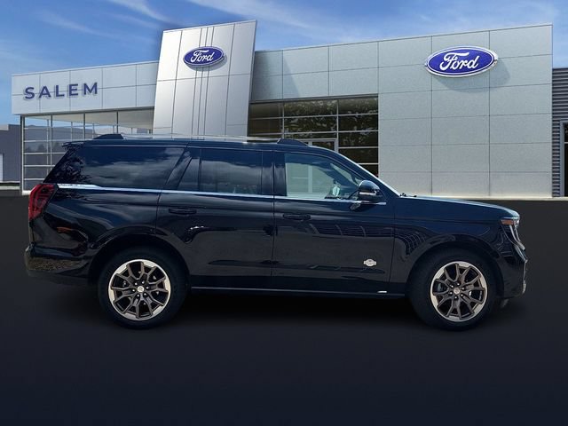 Certified 2025 Ford Expedition King Ranch AWD/4WD image 2