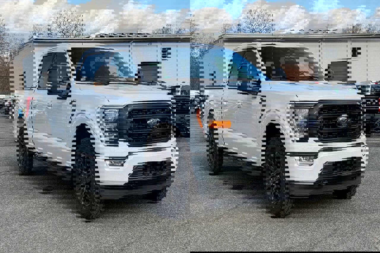 Certified 2022 Ford F150 XLT w/ Equipment Group 302A High