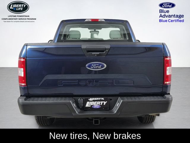 Certified 2018 Ford F150 XL RWD image 4