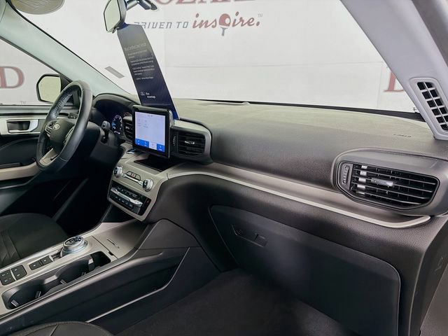 Certified 2021 Ford Explorer XLT image 37