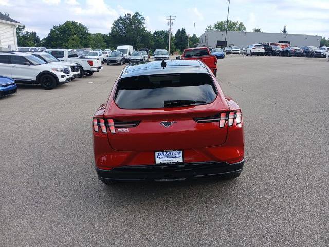 Certified 2023 Ford Mustang Mach-E Premium AWD/4WD image 6