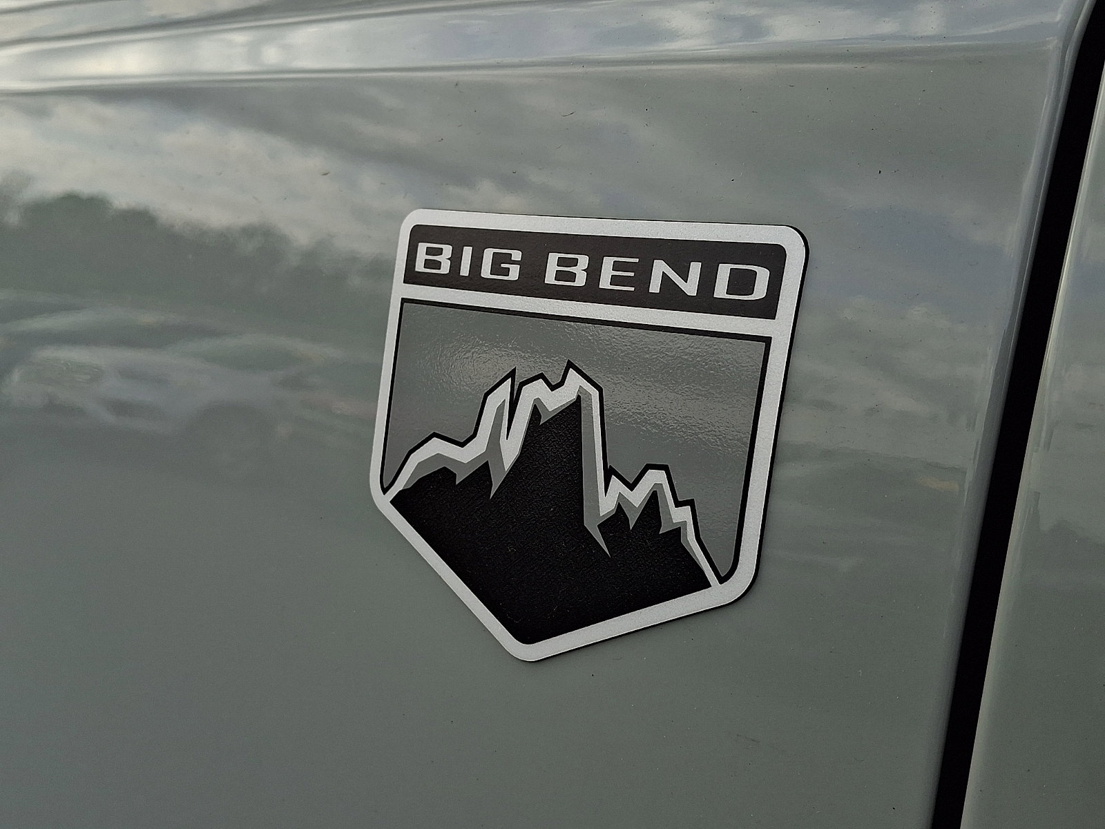 Certified 2024 Ford Bronco Big Bend AWD/4WD image 31
