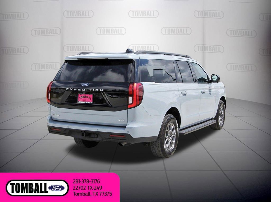 Certified 2025 Ford Expedition Max Active image 5