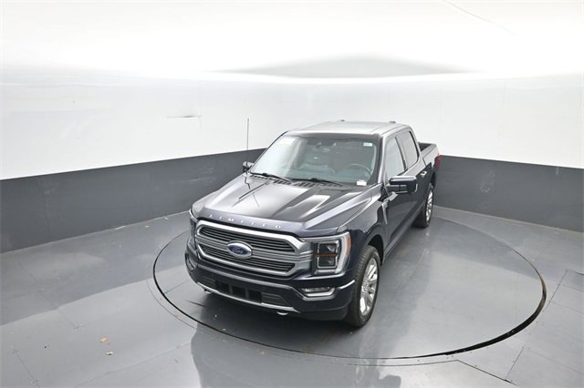 Certified 2022 Ford F150 Limited image 20