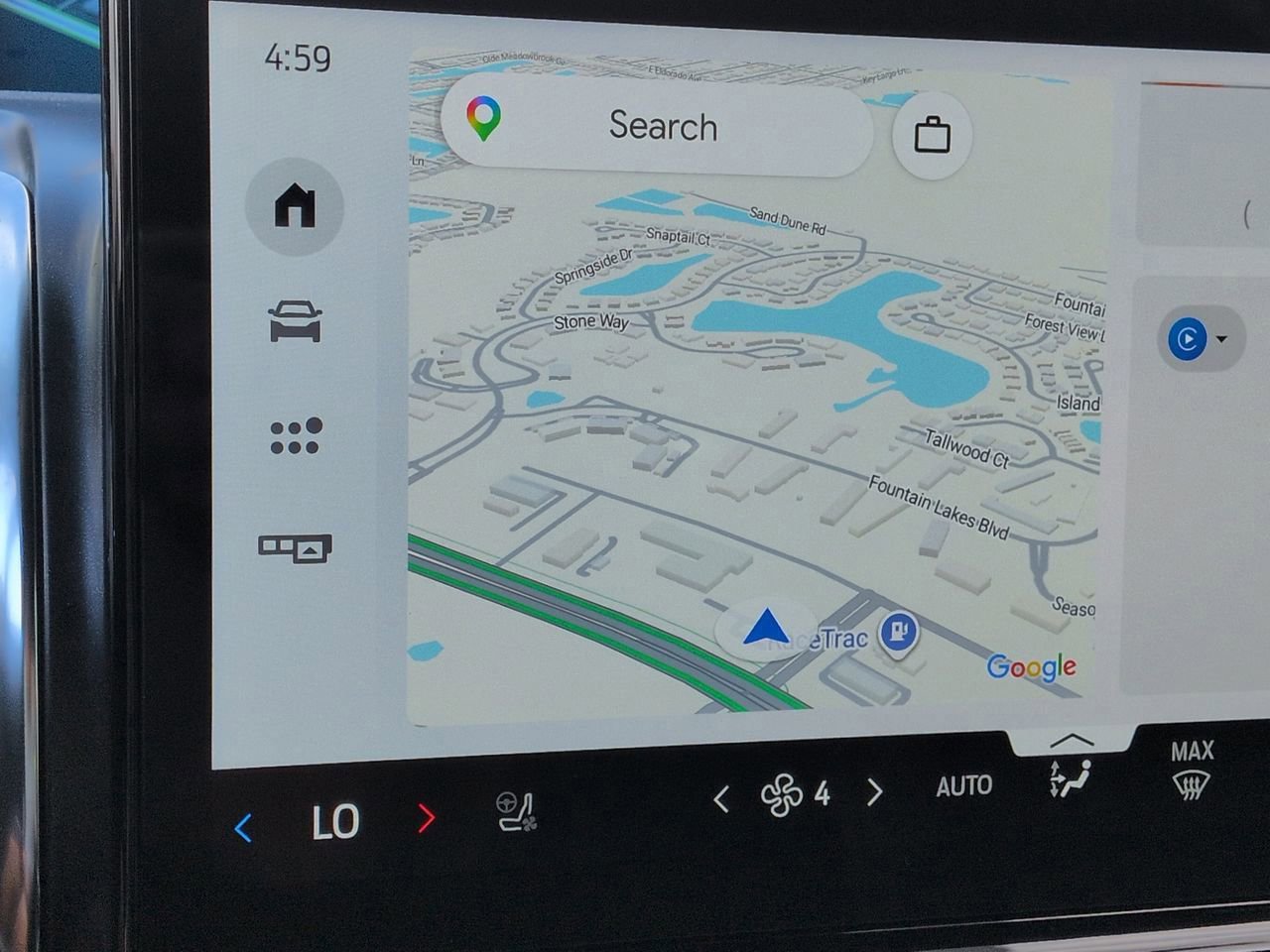 Certified 2025 Ford Expedition Tremor AWD/4WD image 21