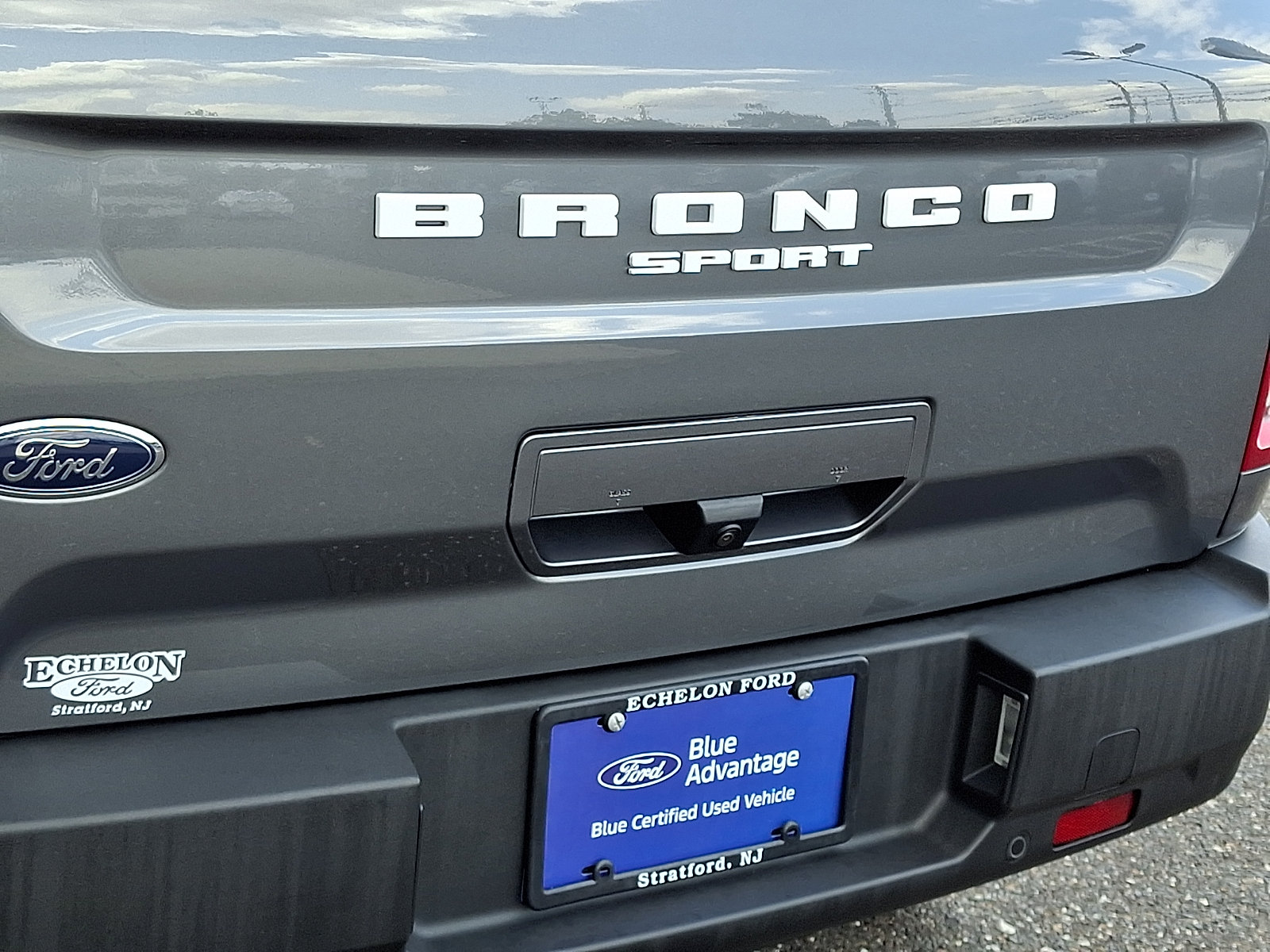 Certified 2024 Ford Bronco Sport Big Bend w/ Convenience Package AWD/4WD image 30