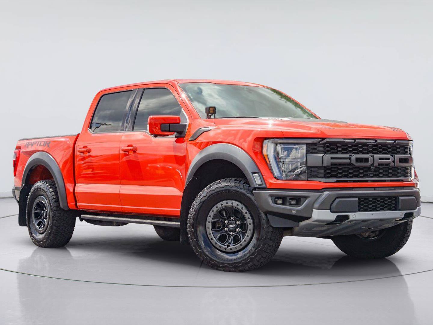Certified 2021 Ford F150 Raptor w/ Equipment Group 801A High