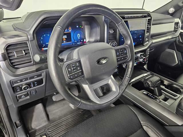 Certified 2024 Ford F150 Lariat w/ Equipment Group 502A High AWD/4WD image 26