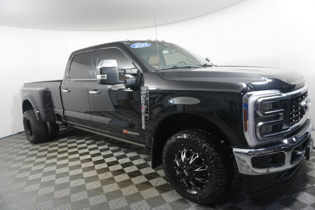 Certified 2024 Ford F350 Lariat w/ Lariat Ultimate Package