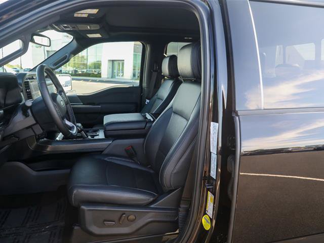 Certified 2025 Ford F150 Lariat AWD/4WD image 2