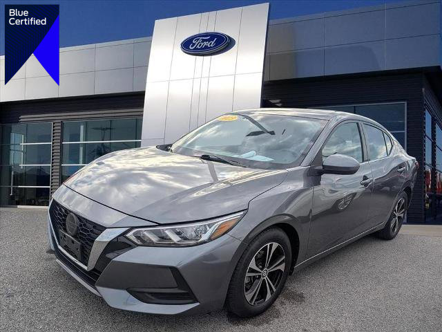Used 2023 Nissan Sentra SV
