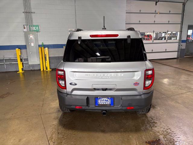 Certified 2022 Ford Bronco Sport Big Bend w/ Convenience Package AWD/4WD image 9