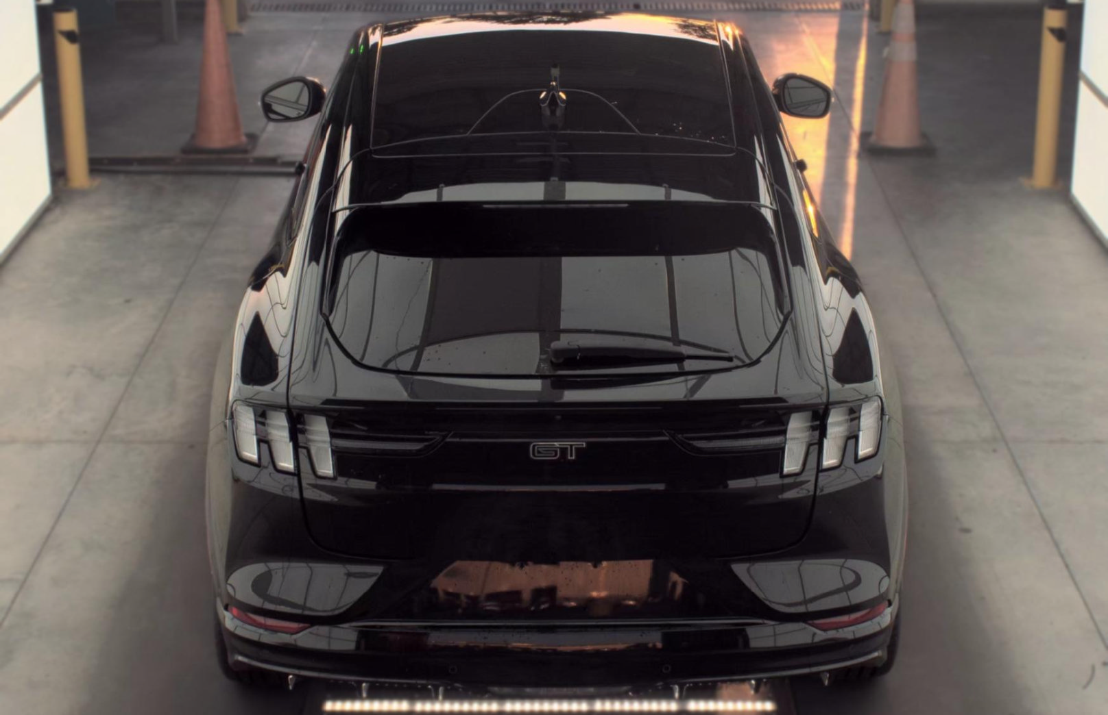 Certified 2023 Ford Mustang Mach-E GT w/ GT Performance Edition AWD/4WD image 5