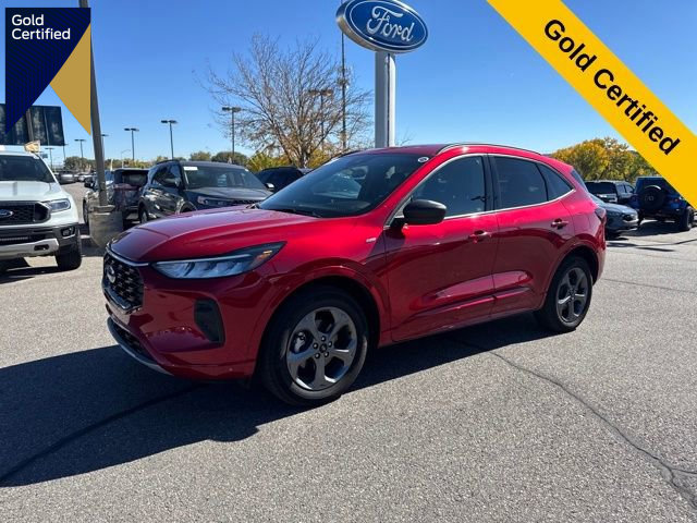 Certified 2024 Ford Escape ST-Line w/ Tech Pack #1 image 1