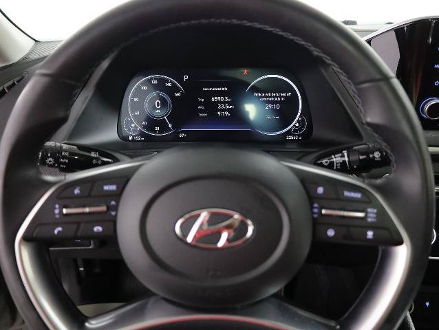 Used 2022 Hyundai Sonata SEL w/ Convenience Package FWD image 16