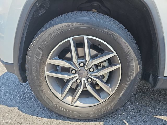 Used 2020 Jeep Grand Cherokee Limited RWD image 37