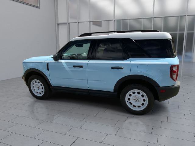 Certified 2023 Ford Bronco Sport Heritage AWD/4WD image 6