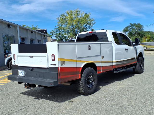 Certified 2025 Ford F350 XL w/ XL Chrome Package AWD/4WD image 6